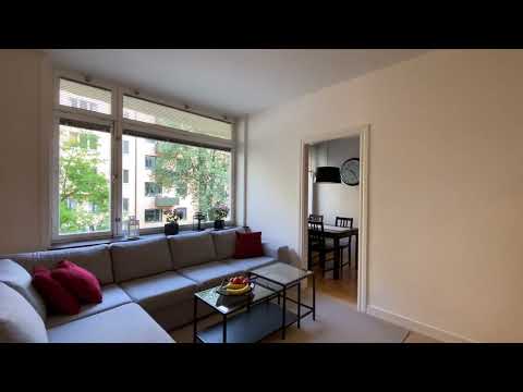 Erik Sandbergs Gata 8 - 1.5:a · 40m2 - Gamla Råsunda : Via Notar mäklare Solna