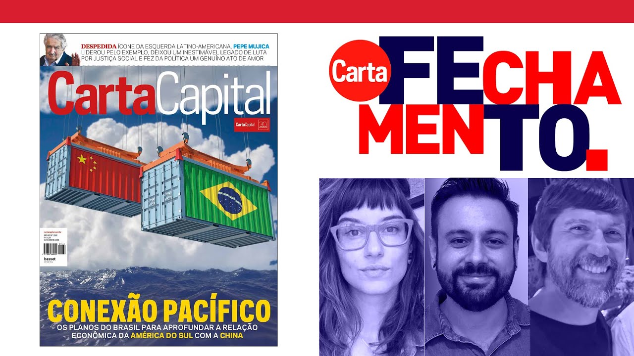 A despedida de Mujica e a viagem de Lula à China | Fechamento