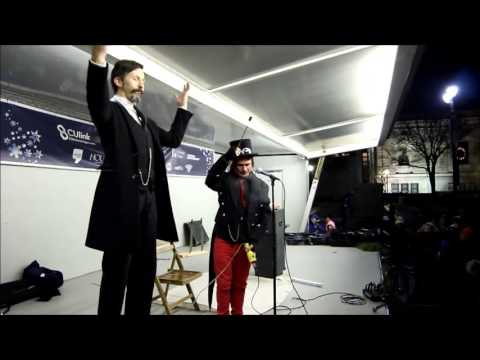 Comedy reel