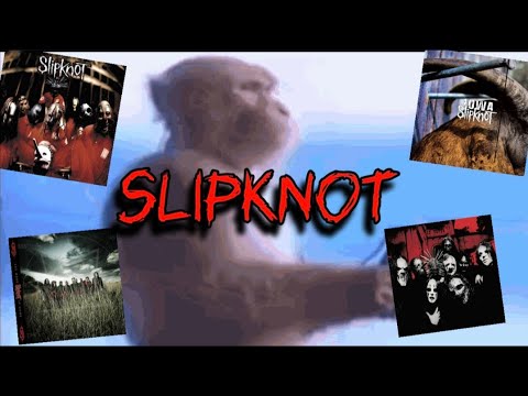 What listening to Slipknot feels like