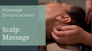 Scalp Massage