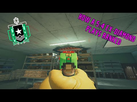 The Best 5:4 Player in EU