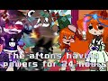 Aftons Having Powers For 24 Hours GC
