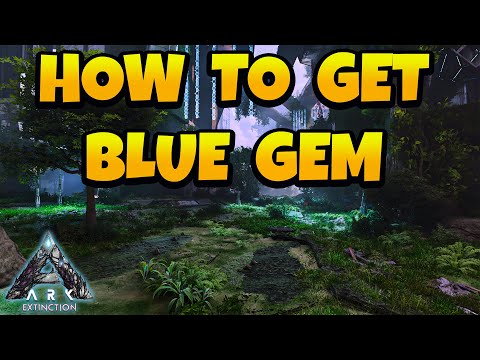 Steam Community :: Video :: How to Get Blue Gems in ARK Ascended ...