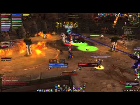 Kargath Bladefist Heroic POV Ele shaman