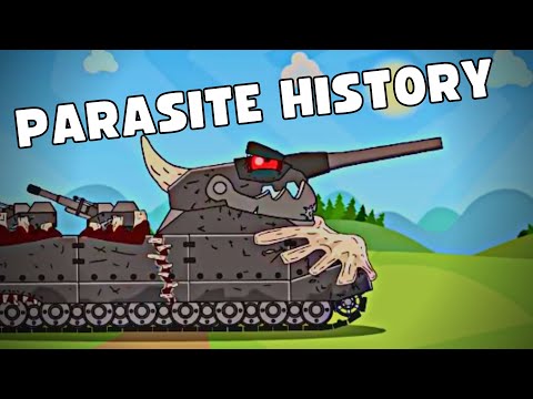 Parasite History @HomeAnimations