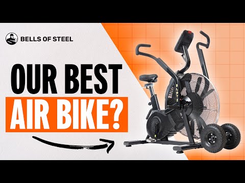 Blitz Max Air Bike Overview