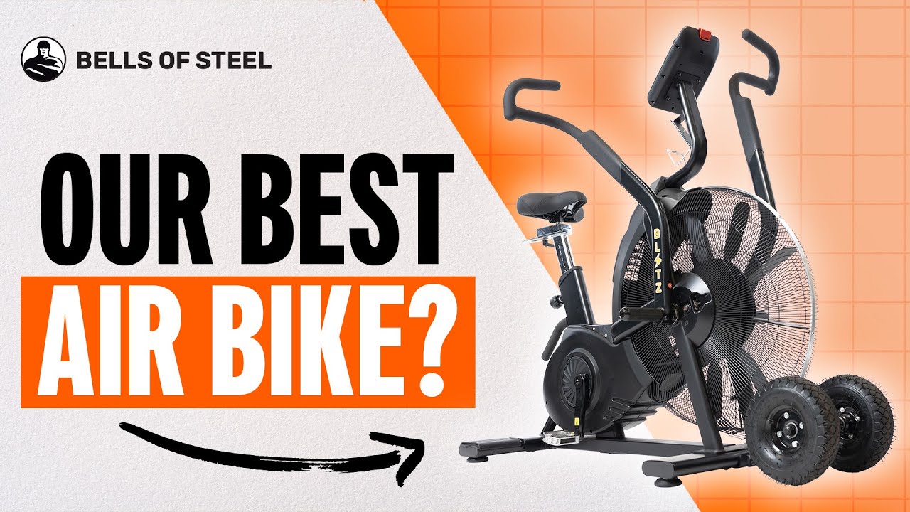 Blitz Max Air Bike Overview Thumb