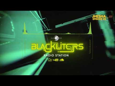 Blackliters Radio #049 "JHESHA" [Psychedelic Trance Radio]