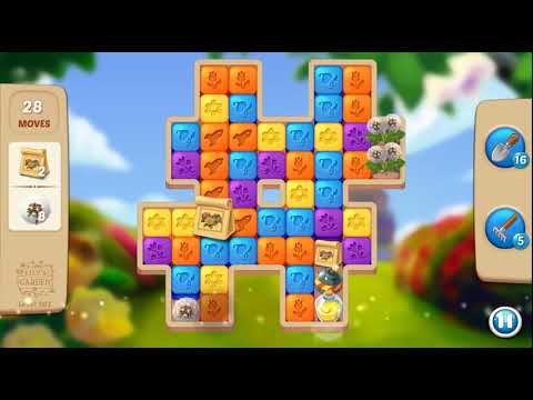 lilys garden level 507