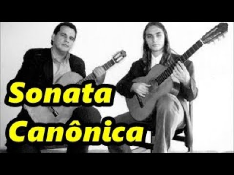 sonata canônica.