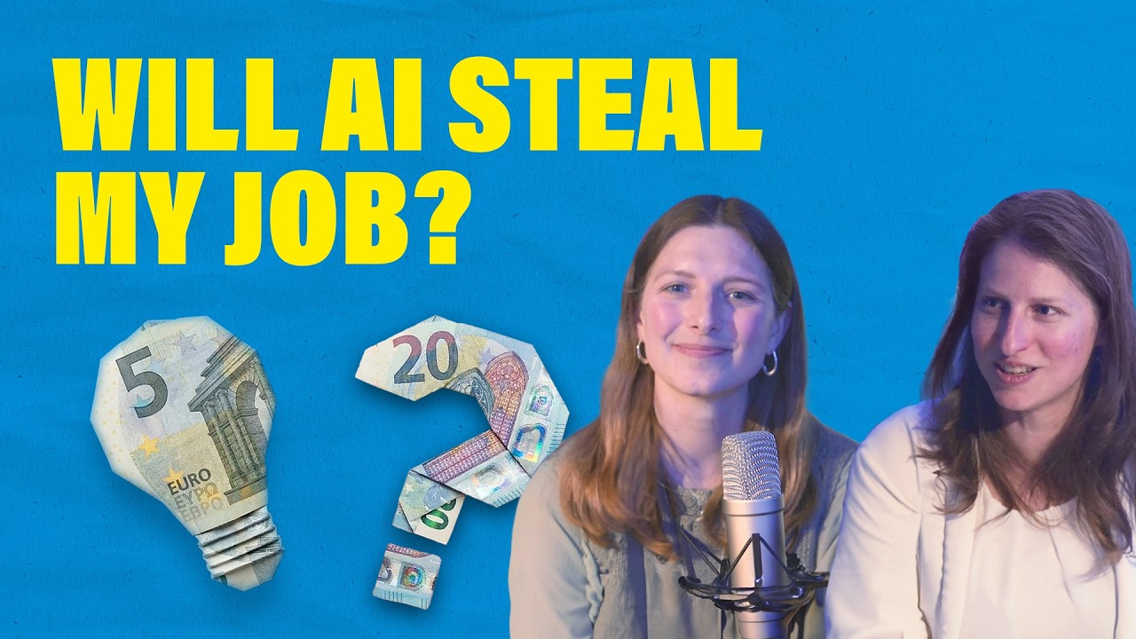 Will AI steal my job?