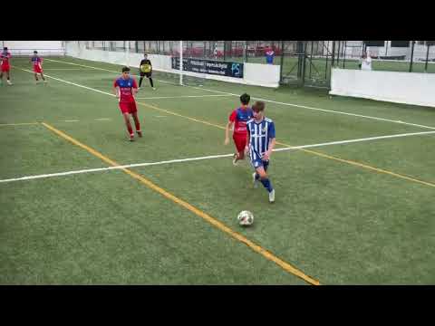 Santa Iria vs Bragadense 