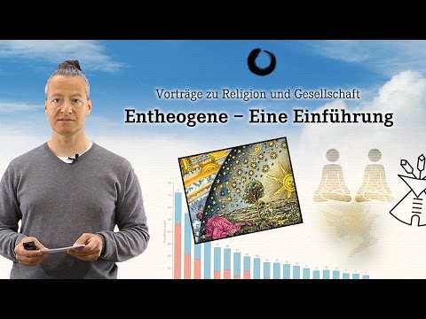 Entheogene – Eine Einführung