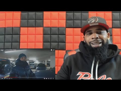AMERICAN RAPPER REACTS TO -Tunde - Loaf Man [Music Video]