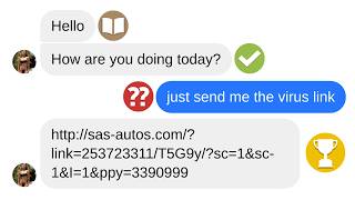 Scam DMs Analyzed Like Games of Chess
