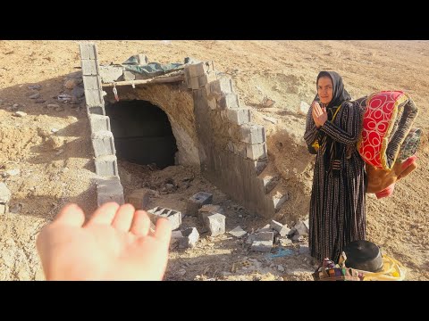 Mother Homeless's Cozy Shelter: A Heartwarming Transformation