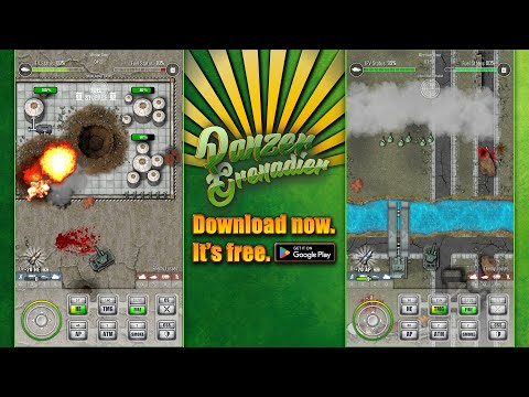 Panzer Grenadier video thumbnail