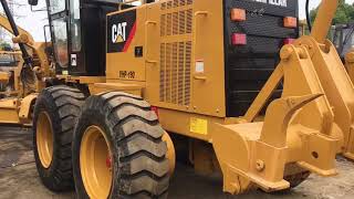 Caterpillar 140K grader for sale - Image 4 | Machineryline PH Caterpillar 140K grader | Image 4 - Machineryline