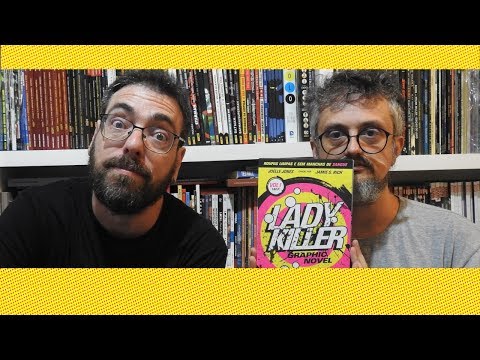 KitineteHQ 344 - Lady killer