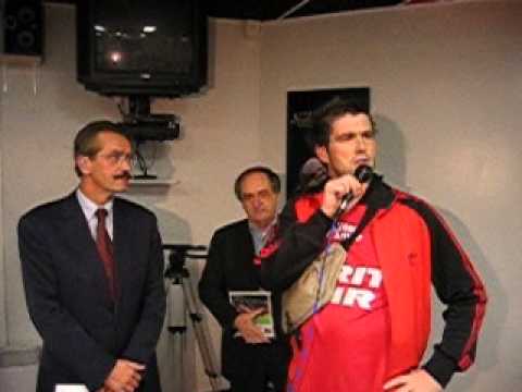 Rencontre Thiriez - Kop Rouge