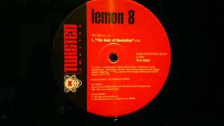Lemon 8.The Bells Of Revoloution.Twisted Records