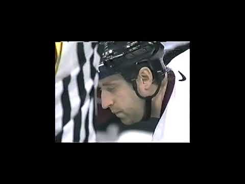 World Cup 2003. CANADA - LATVIA (27.04.2003, preliminary stage, group C, 2nd round)