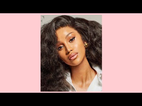 Cardi B x Megan Thee Stallion Type Beat - 'WAVE' | Female Rap Beats 2024