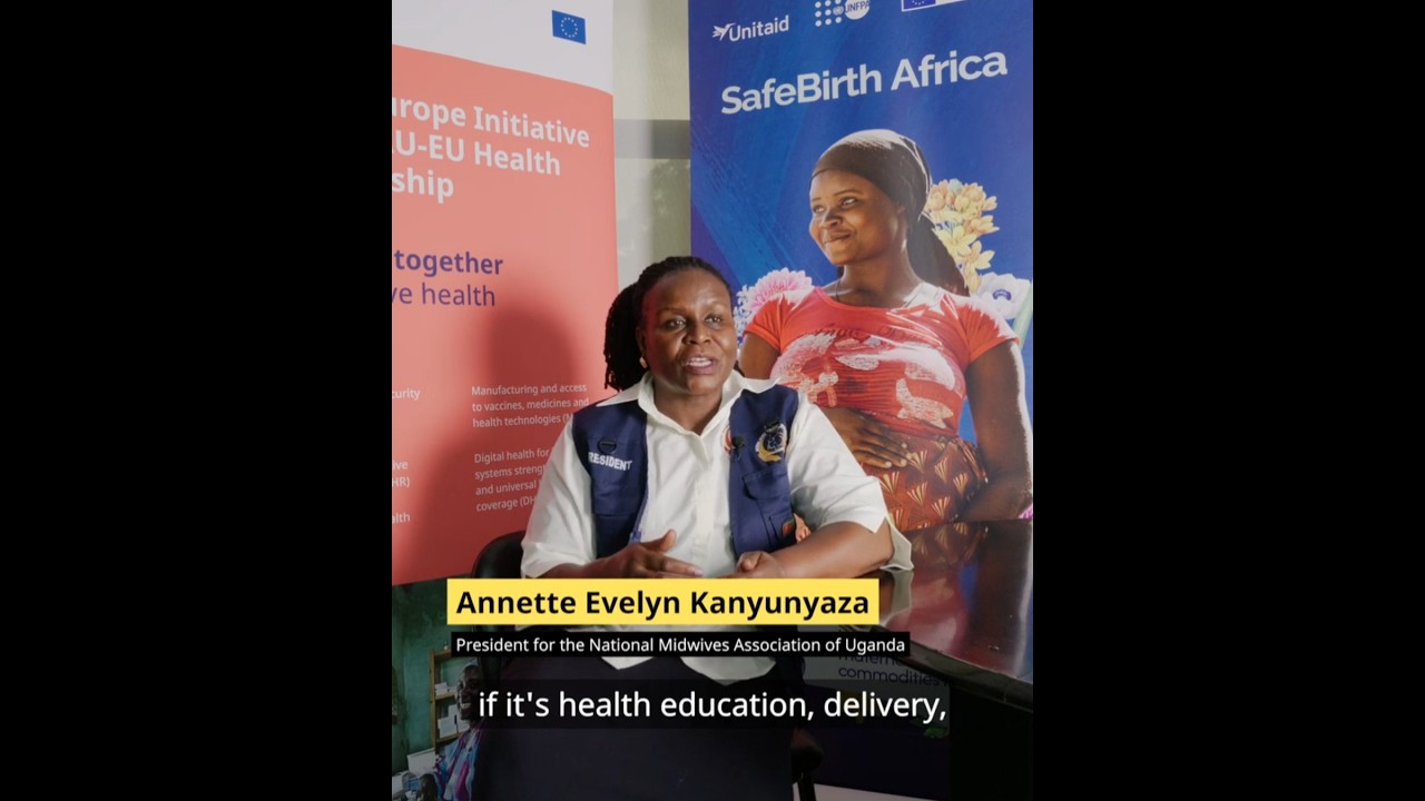 Supporting strong health systems in Africa through the AU-EU Health Partnership