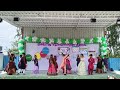 Telugu Folk Remix By 6 IV Students Freshers Day 2025 26