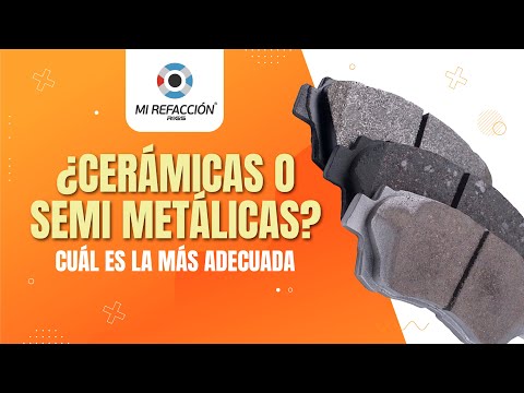 Ceramic vs Semi-Metallic Brake Pads: Which is Better for Your Car?