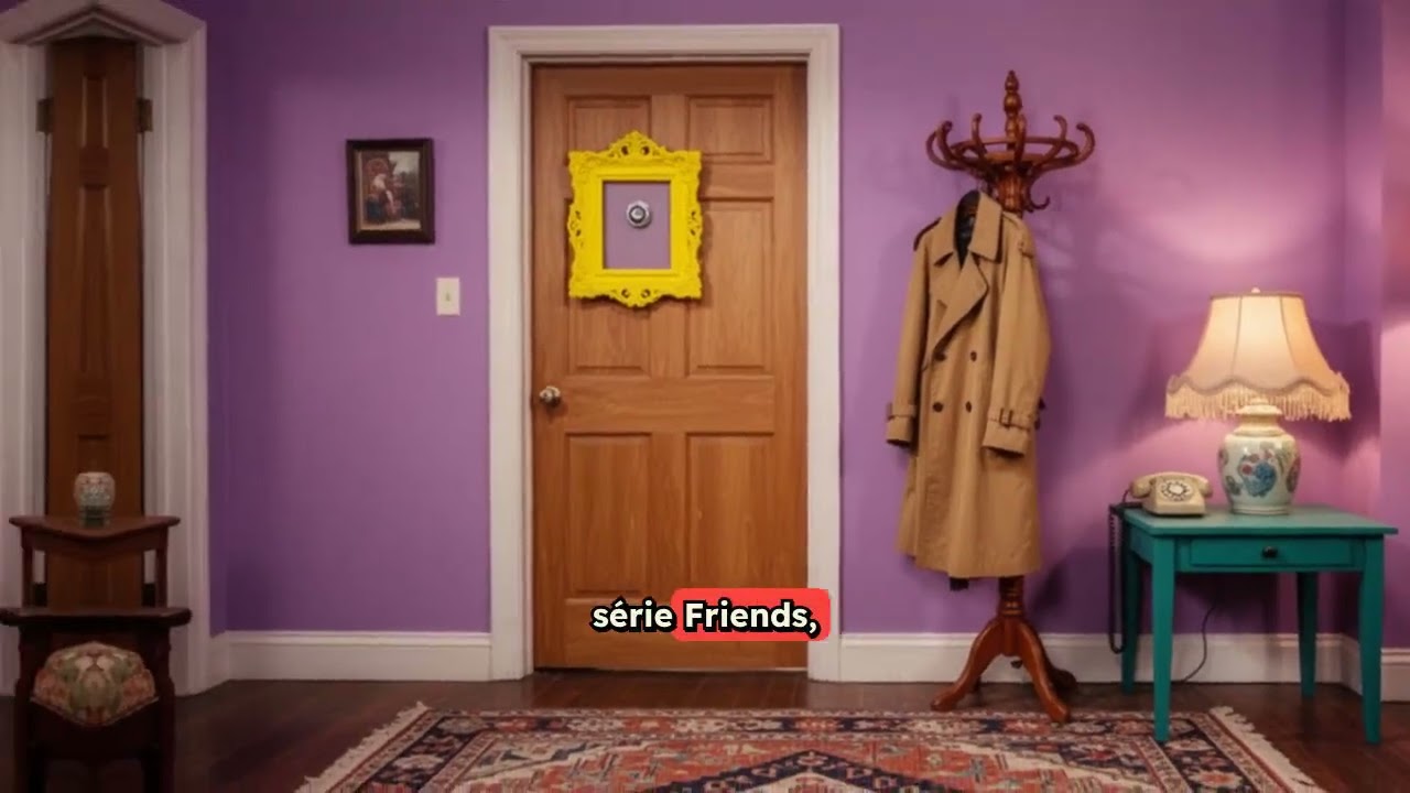 Vidéo de  Central Perk The Concept