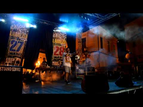 RAIGE - MILLE VOLTE ANCORA live@enjoy lamezia 2012