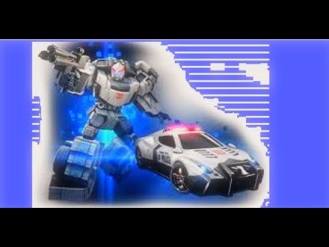 5*R5 Prowl Gameplay Transformers:Forged To Fight