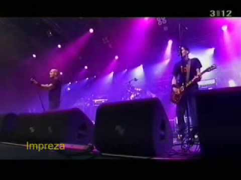 Heideroosjes ft Sharon den Adel - Candy (live Pinkpop 2005)