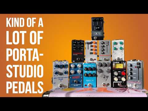 JSA Effects Porta IV | Reverb Canada