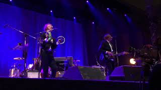 une annee sans lumiere arcade fire live at the greek in berkeley 9/21/18