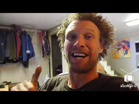 Slacklife TV EPISODE 33 "My Top 10 Slackline Jokes"