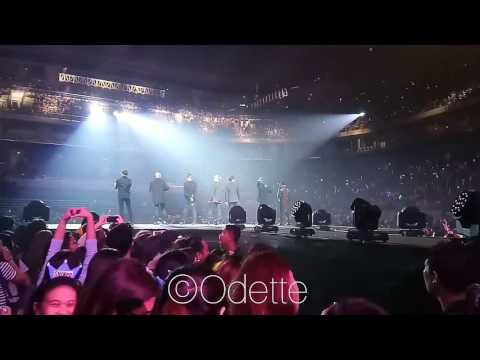 [170302] BTOB FANCAM introductions + Greetings (OneK Global Peace Concert Manila)