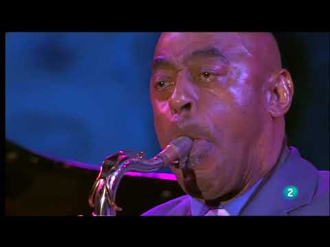 Archie Shepp Quartet Mina Agossi 2010 2