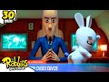 The Rabbids Save The Planet For Earth Day RABBIDS INVASION New Compilation Cartoon For Kids