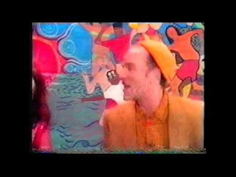 R.E.M. 1991-05 - 'The Chart Show', ITV, UK ('Shiny Happy People' at chart position #7)