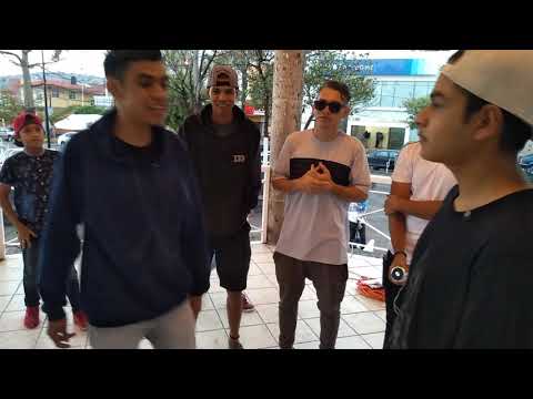 JAFET VS KRIST - Liga WAN El Salto