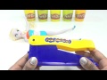 Frozen Play Doh Elsa Swimsuit Frozen Swimwear Bikini Play Doh Disney Princess Barbie Doll Makeover