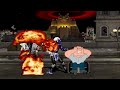 NICK54222 MUGEN Smoke MK2 Cyborg Smoke UMK3 VS Joe Swanson