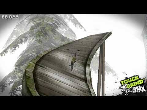 EPIC finish at "North Land" - Touchgrind BMX