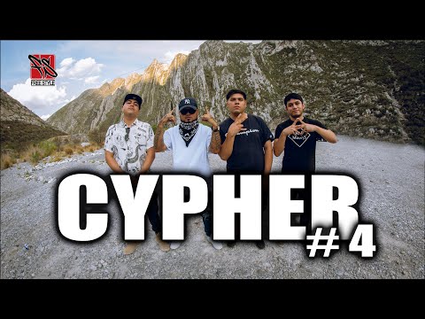 FREESTYLE TV MTY - Cypher #4 - Has Moivre/Soser Martínez/Closther/John Blunt