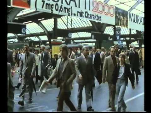 BBC Great Railway Journeys of the World (1980) Europe "Changing Trains" Part 2