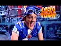 I AM THE NEW SPORTACUS Lazy Town S1 Ep 8 Full Episodes