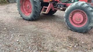 Трактор колесный Volvo BM-/BOLINDER-MUNKT -BM T 814 A | Изображение 4 - Agroline